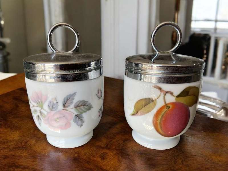 Egg Coddlers each