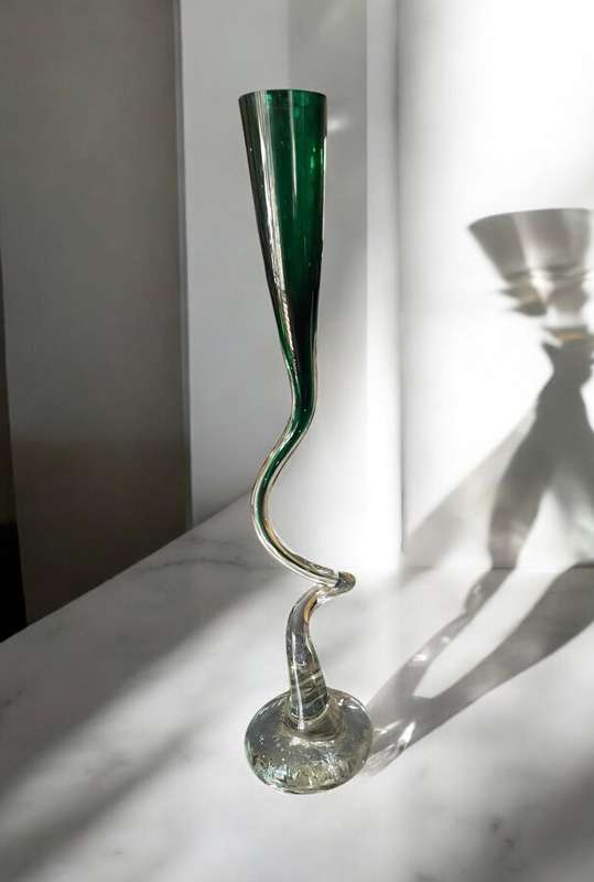Vase Jozefina Krosno Poland