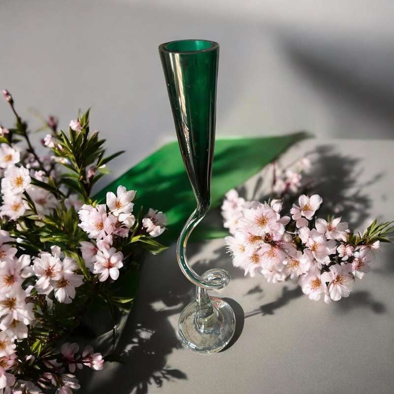 Vase Jozefina Krosno Poland