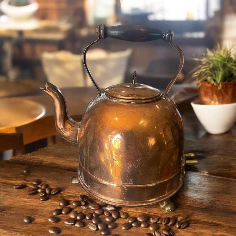 Kettle copper
