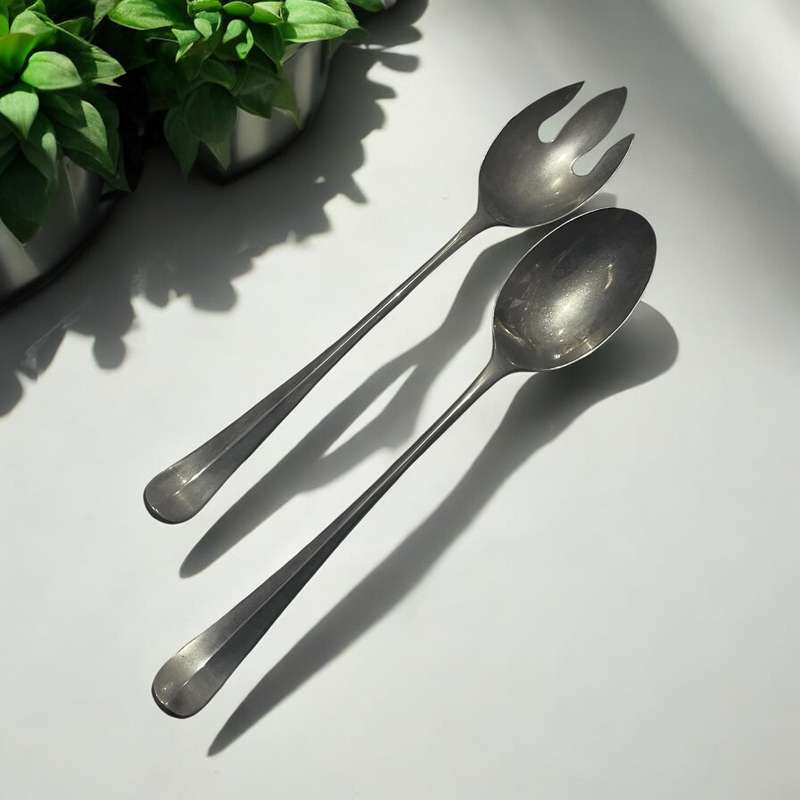 Salad servers large(NR3)