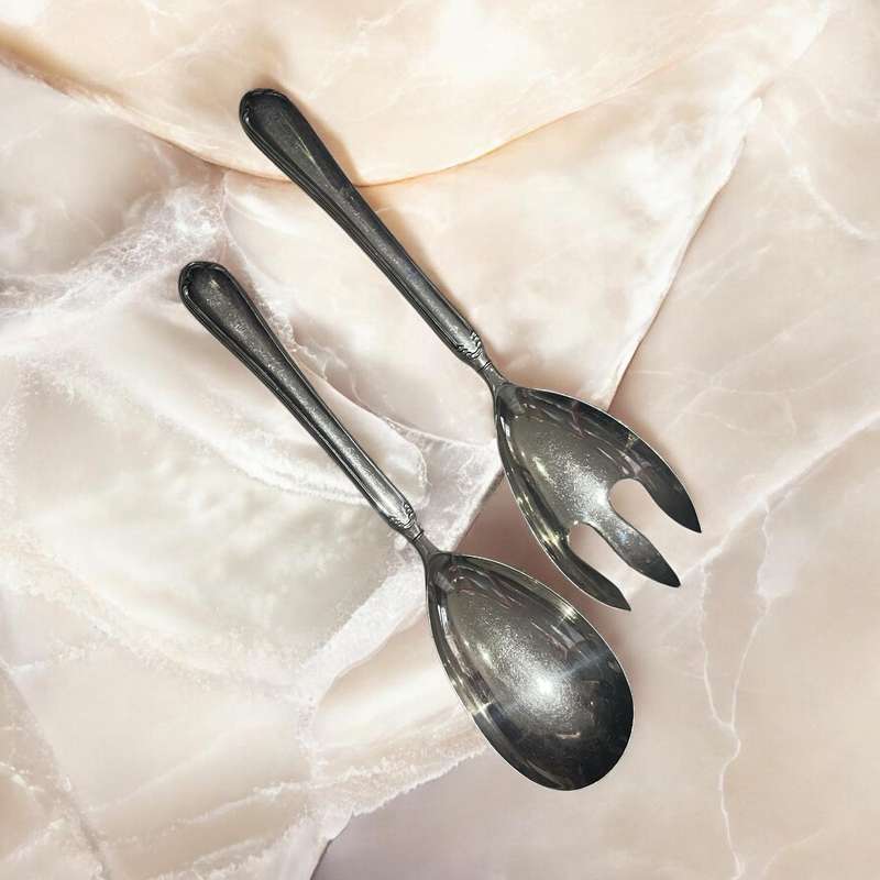 Salad servers(NR44)