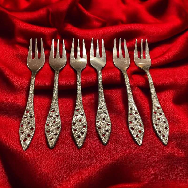 Cake forks Dutch(NR25)