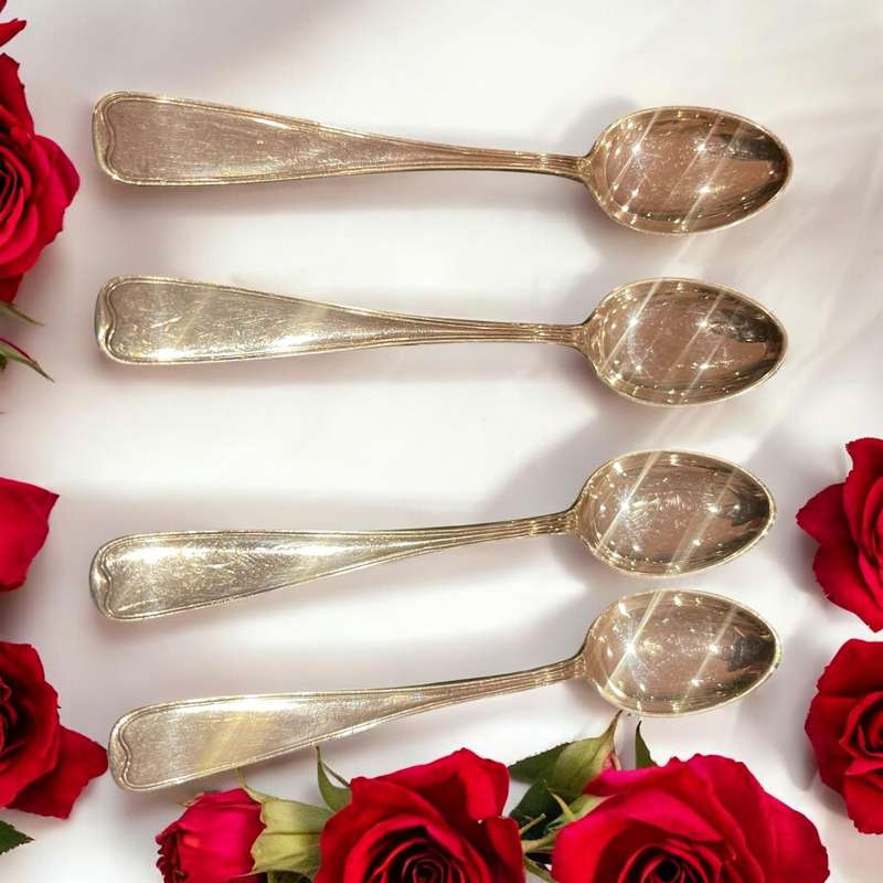 Teaspoons demitasse(NR22)
