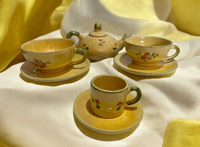 Tea for two France