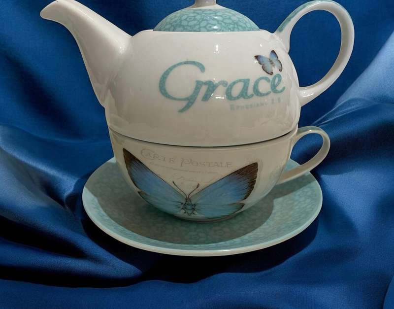 Tea for one