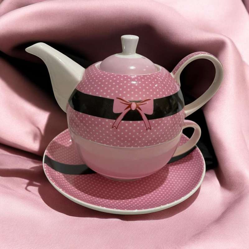 Tea for one