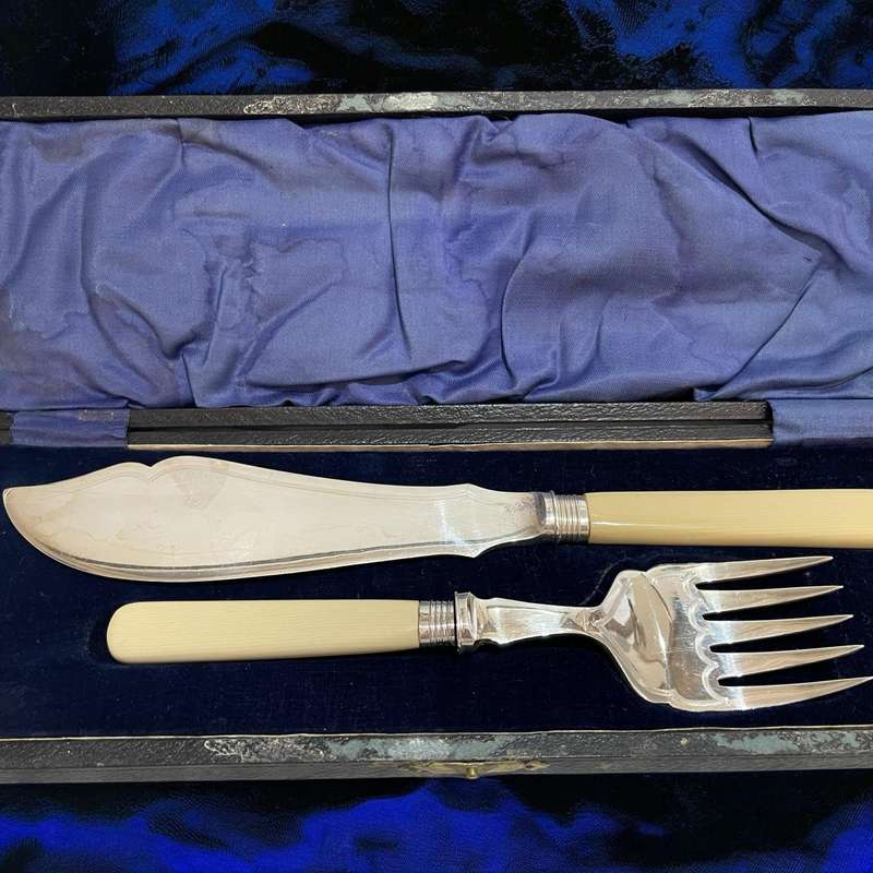 Servers set bone handled(NR3)
