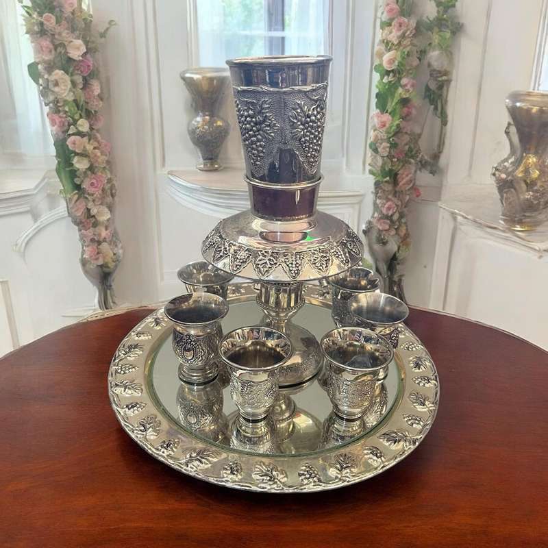 Kiddush wine fountain