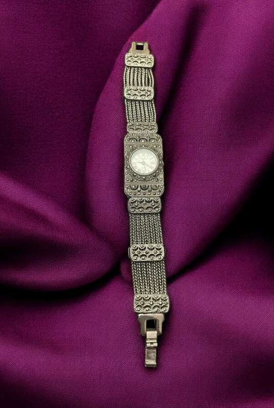 Watch marcasite