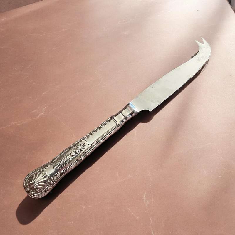 Cheese knife Kings pattern(NR4)