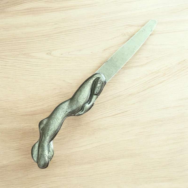 Butter/pate knife(NR10)