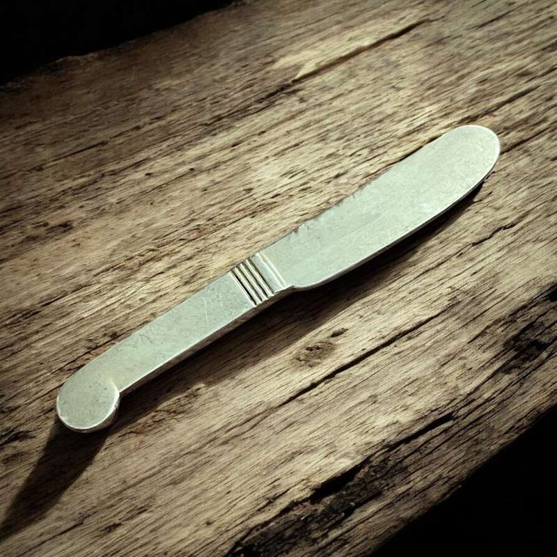 Butter/pate knife(NR8)