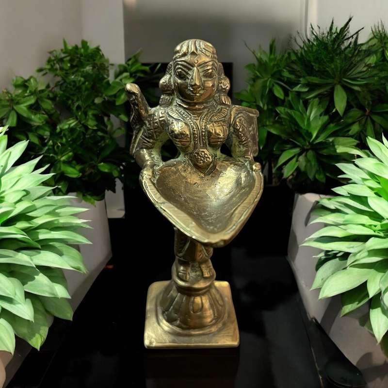 Ornament bronze antique