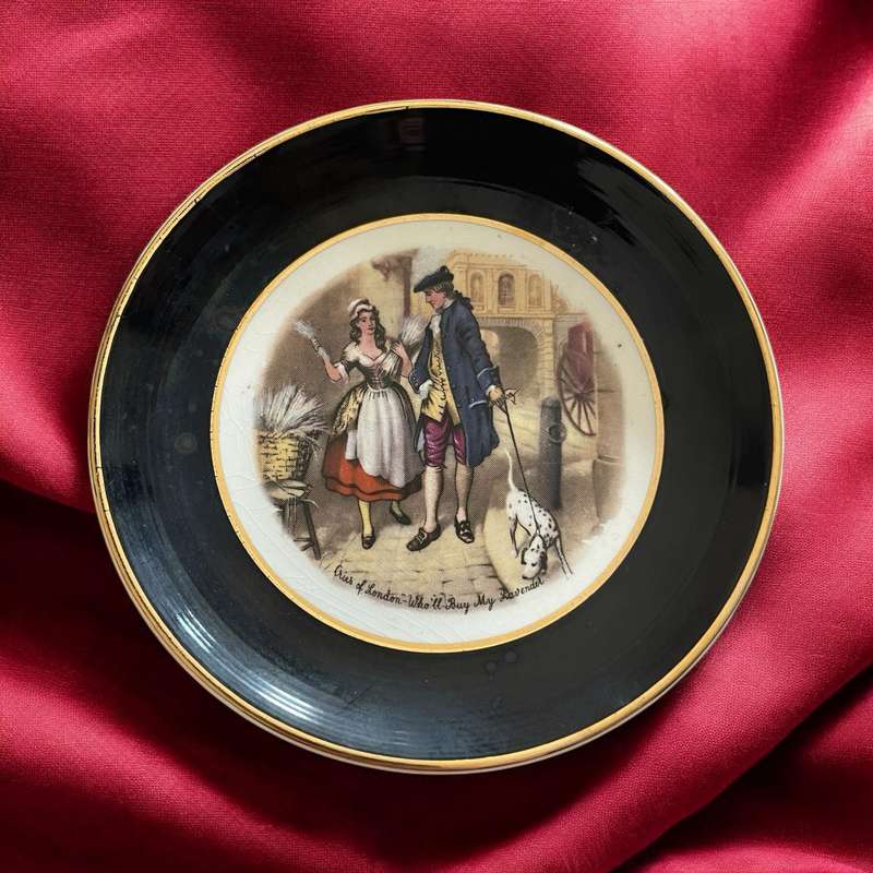 Plate small