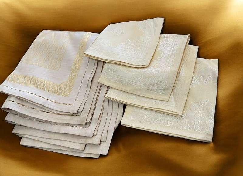Napkins x9