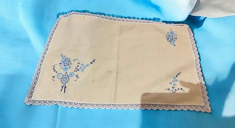 Traycloth