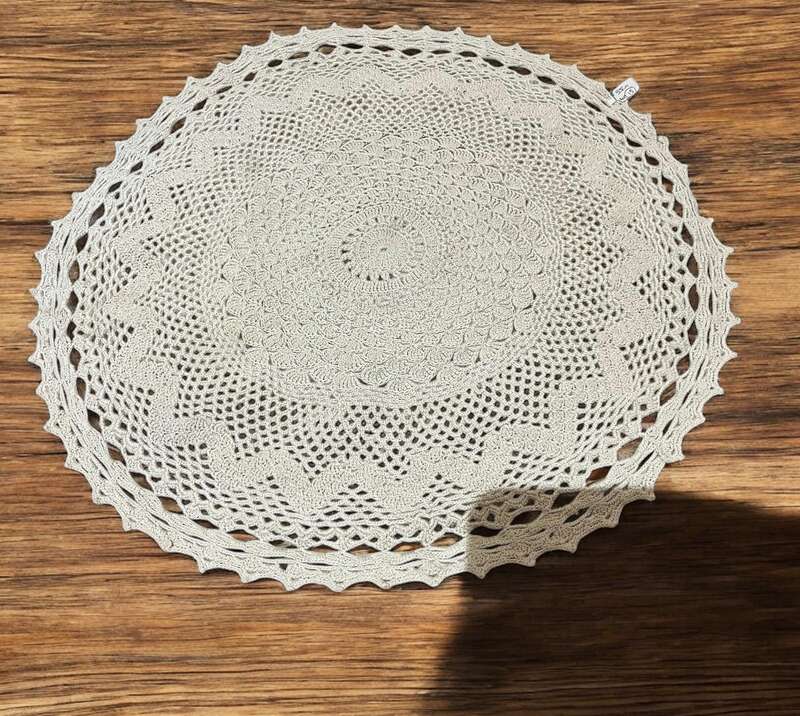 Doilie crochet(BR23)