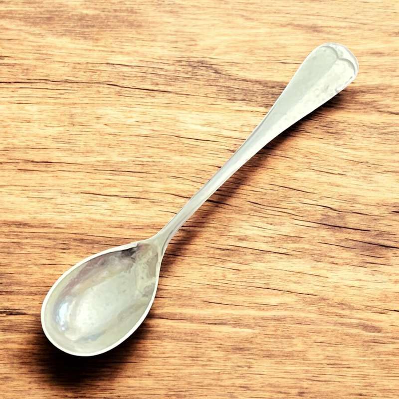 Mustard/salt spoon(NR1)