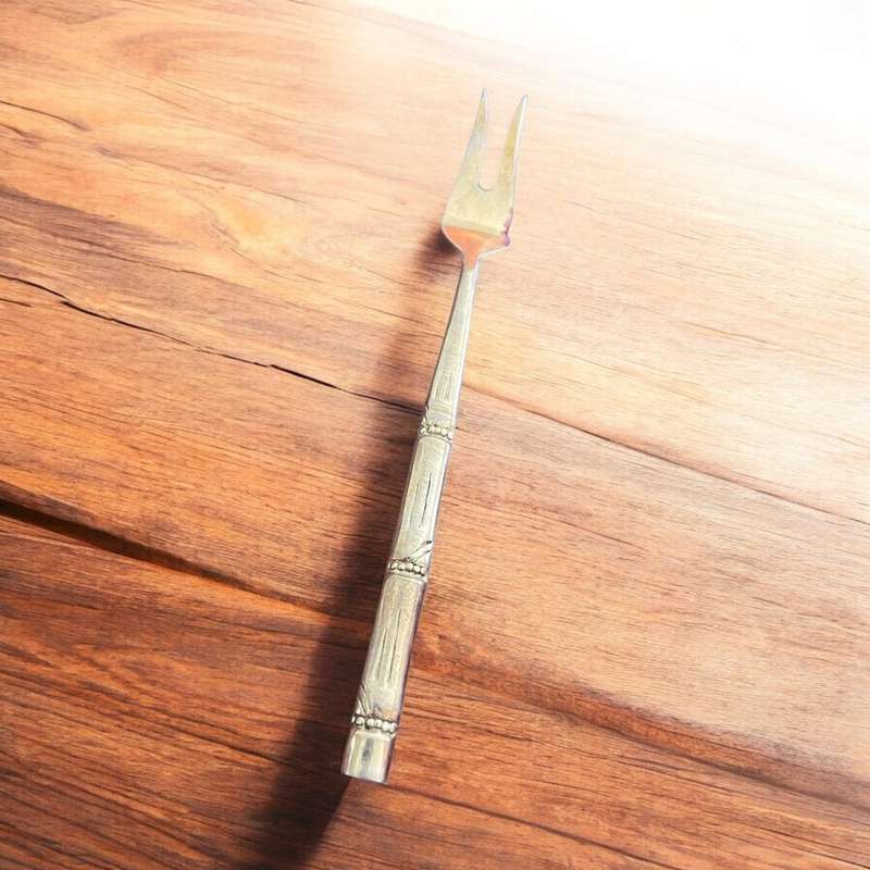 Fork cocktail bronze(NR2)