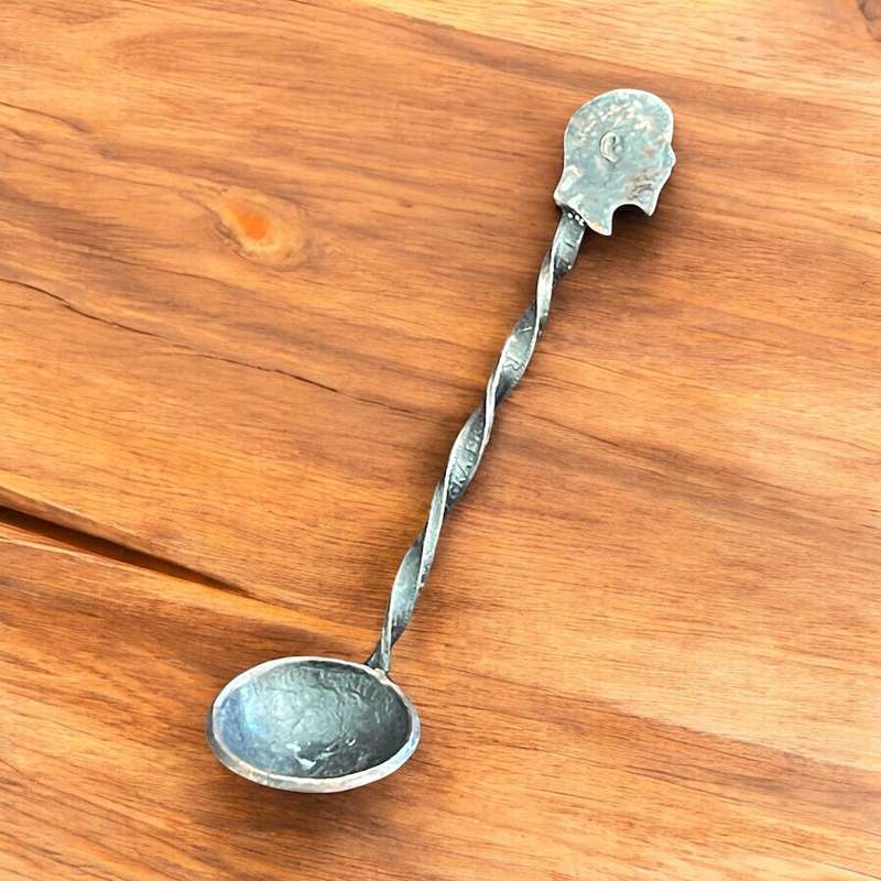 Mustard/salt spoon(NR6)