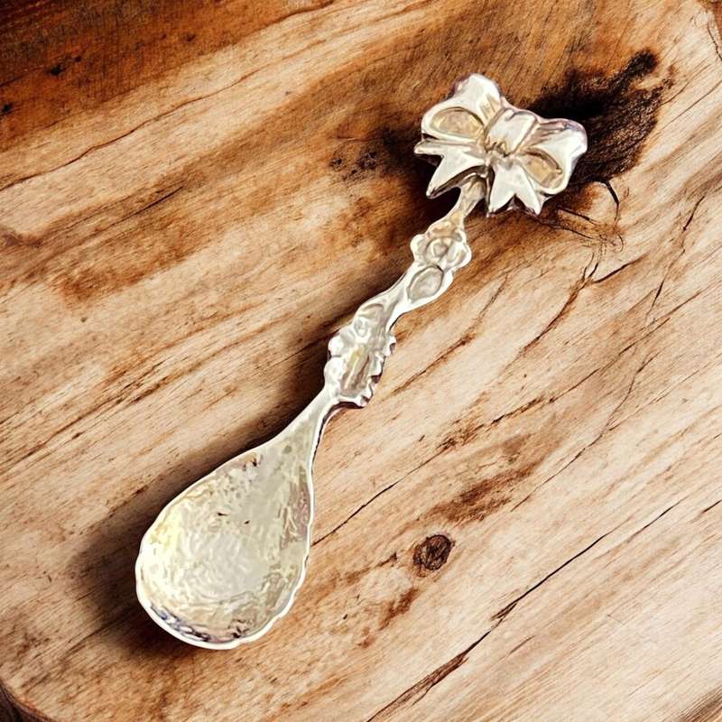 Mustard/salt spoon(NR4)