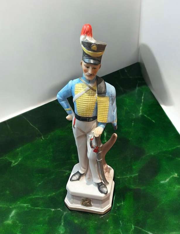 Ornament soldier Napoleon