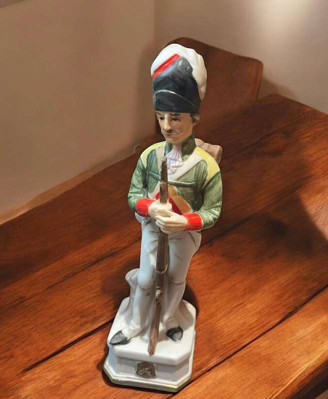 Ornament soldier Napoleon