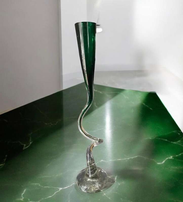 Vase Jozefina Krosno Poland