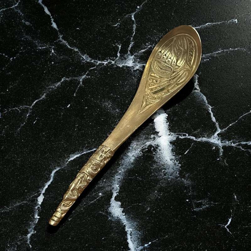Jam/sugar spoon pewter(NR10)