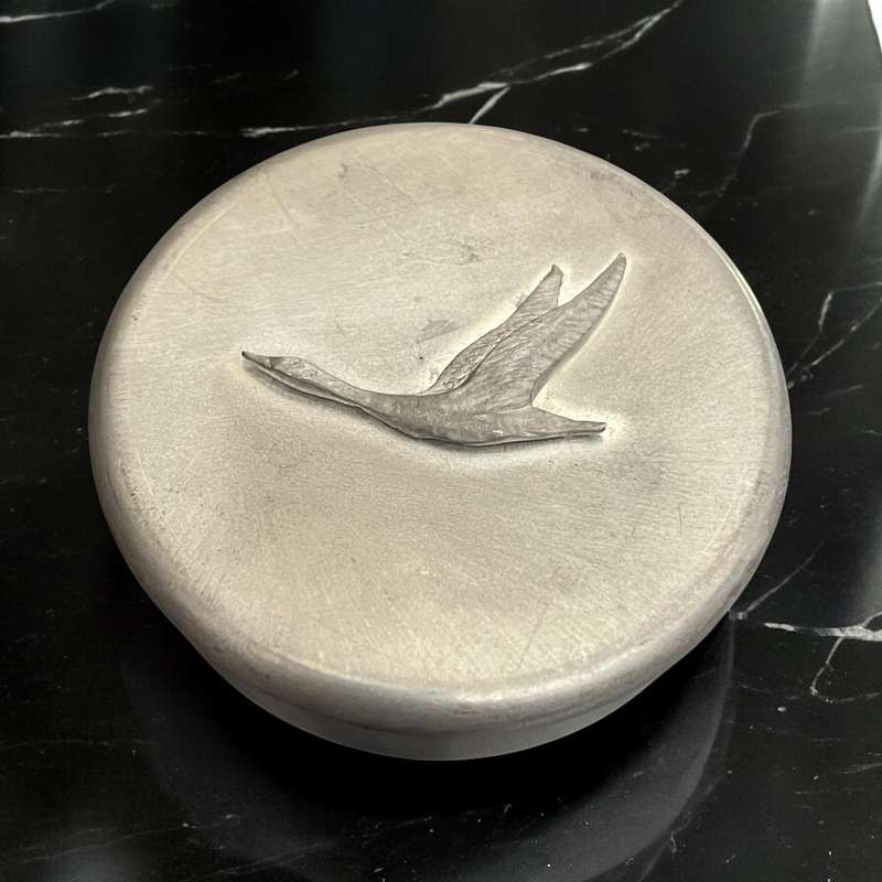 Tin pewter small