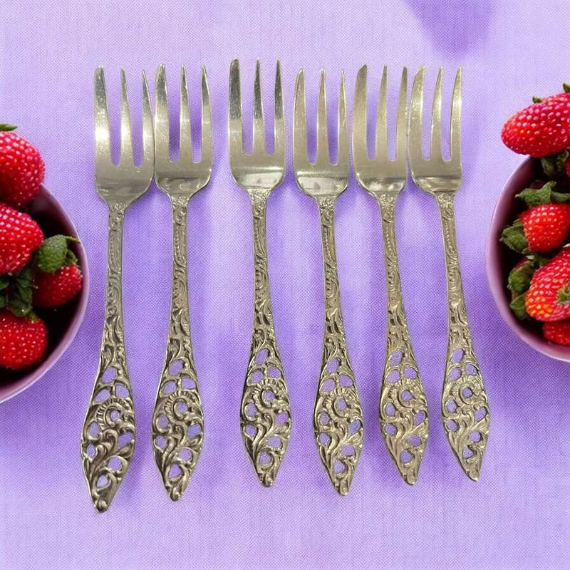 Cake forks Dutch(NR50)