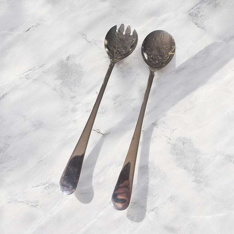 Salad servers(NR14)