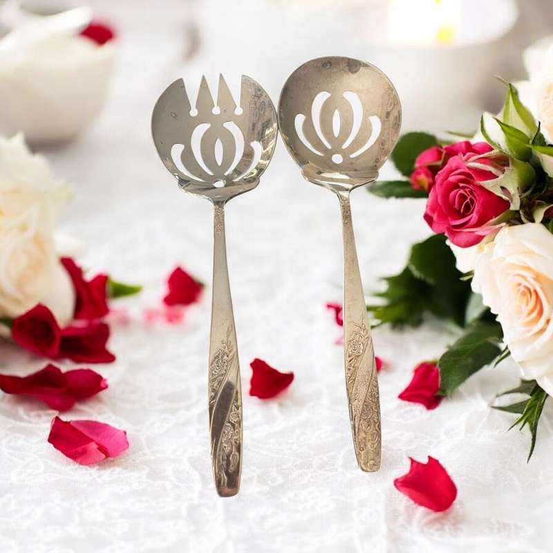 Salad servers(NR10)