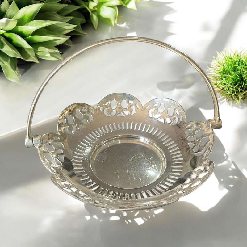 Mint basket