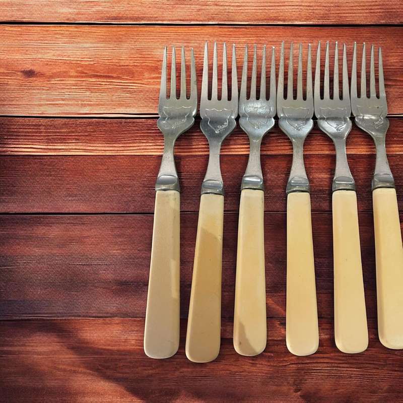 Forks bone handled(NR2)
