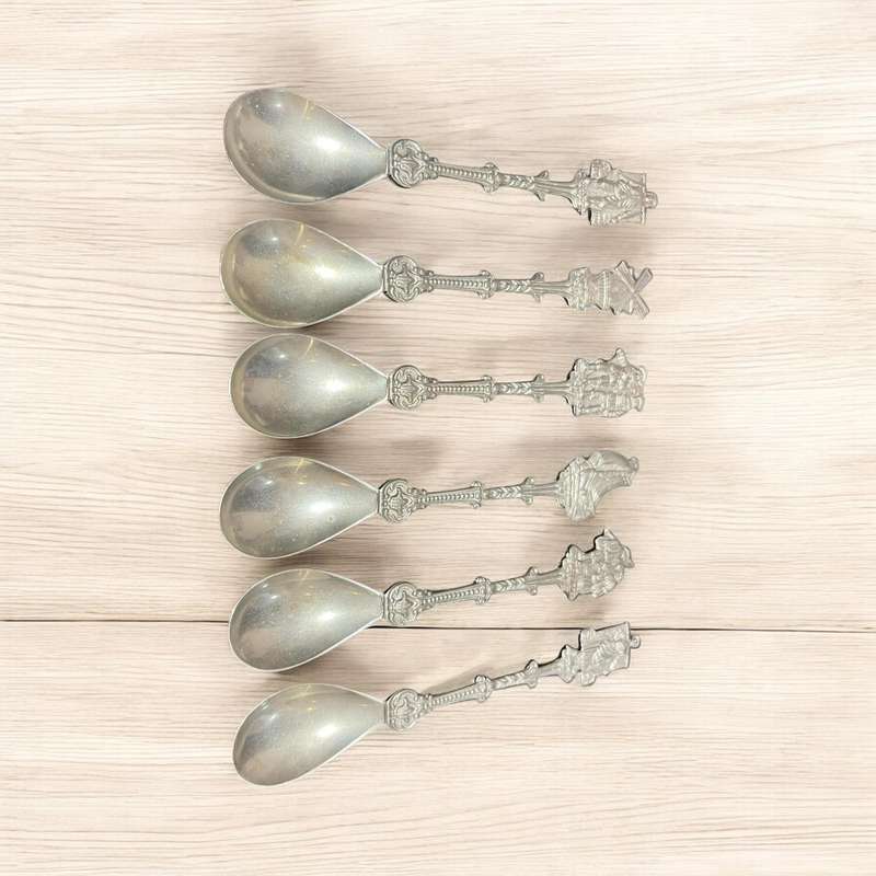 Teaspoons Dutch(NR54)