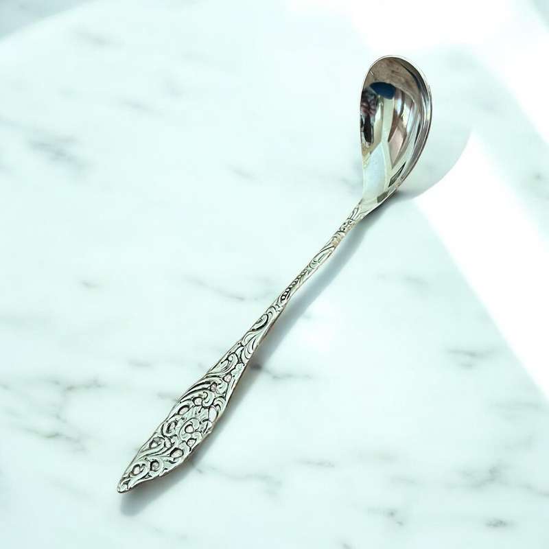 Jam/sugar spoon Dutch