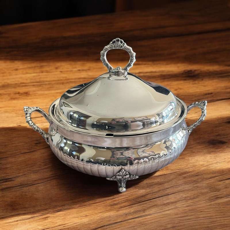 Serving dish large