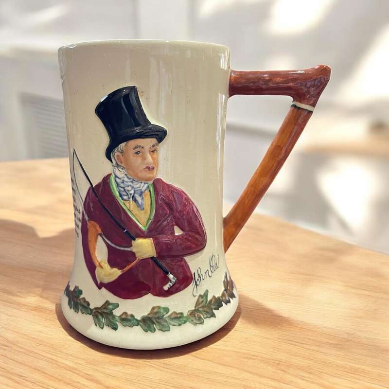 Tankard Crown Devon