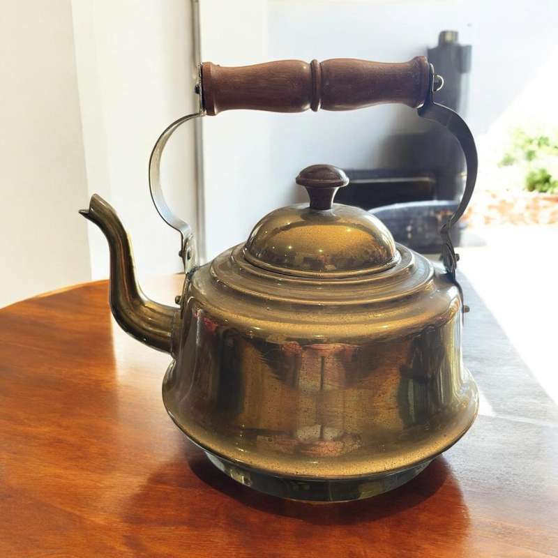 Kettle brass(NR4)