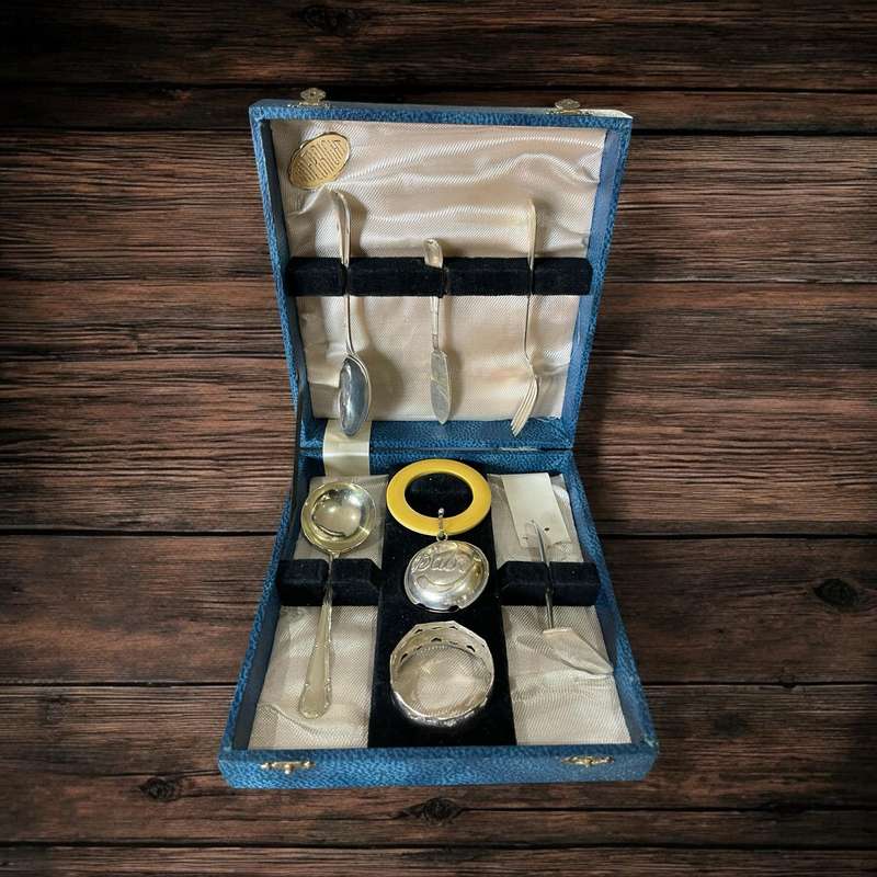 Toddler cutlery set