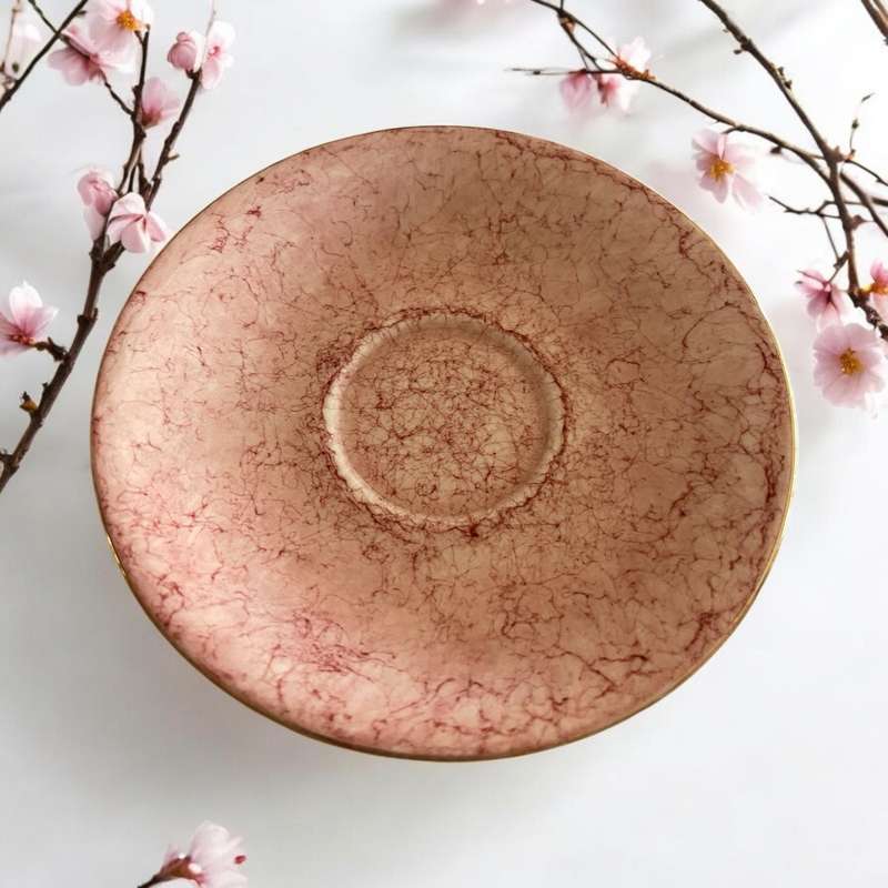 Saucer Royal Albert Gossamer