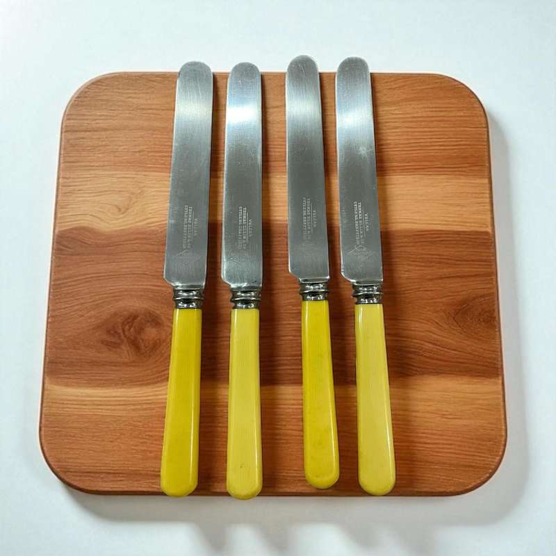 Knives bone handled(NR32)large