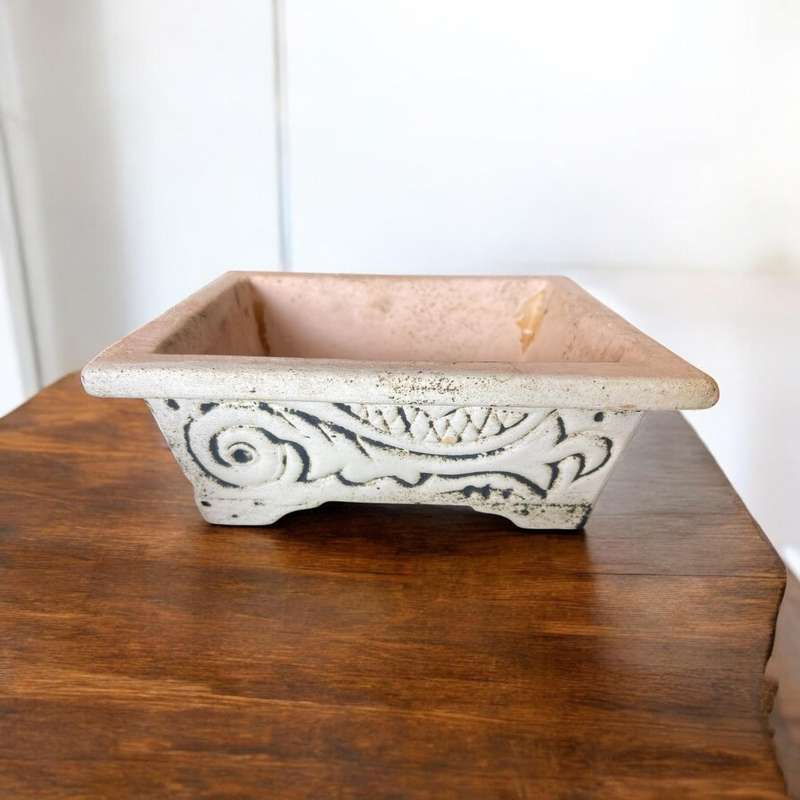 Planter ceramic