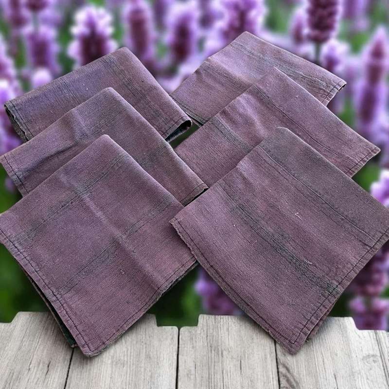 Napkins x6