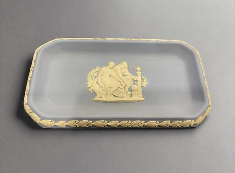 Plate display Wedgwood