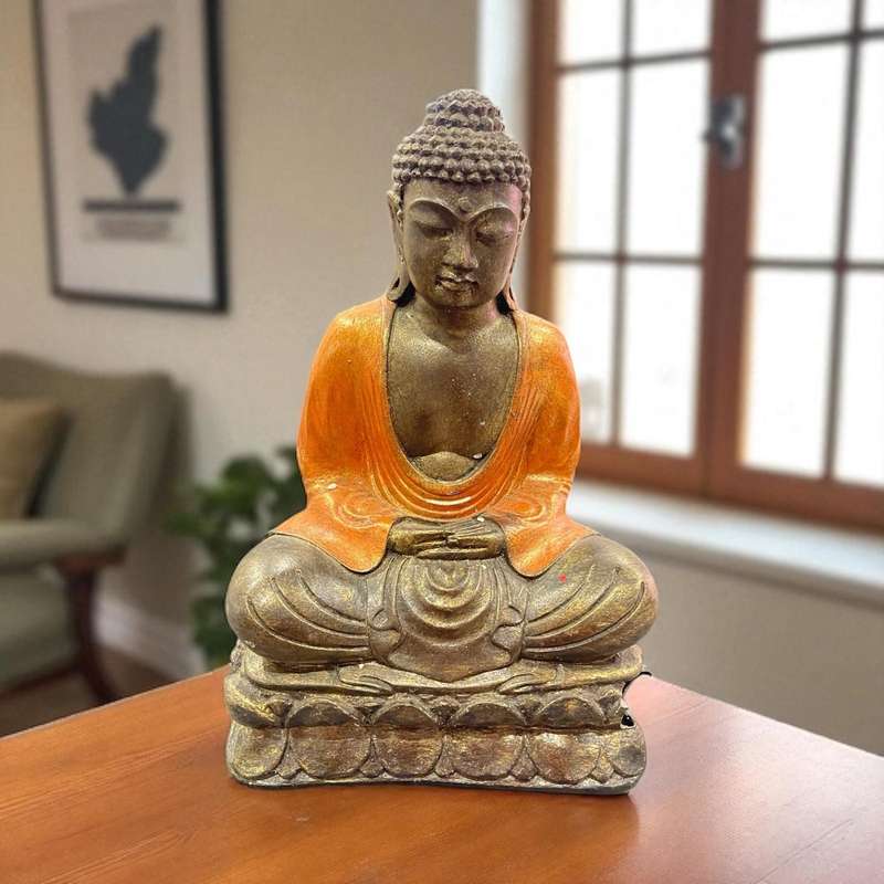 Ornament Buddha