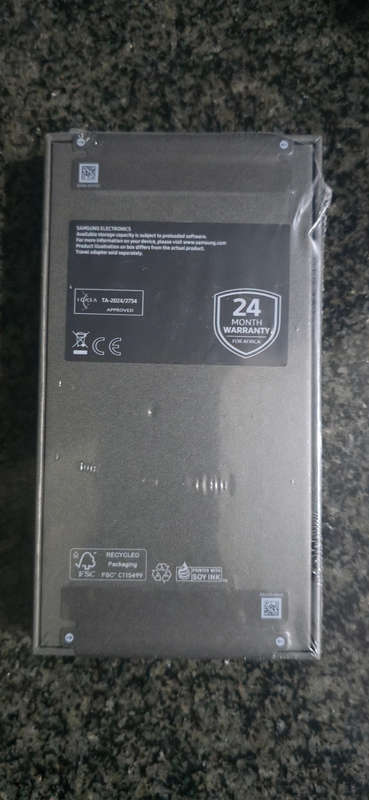 Samsung Galaxy S25 256GB