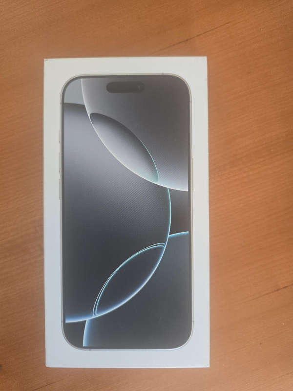 Apple Iphone 16 Pro 256GB